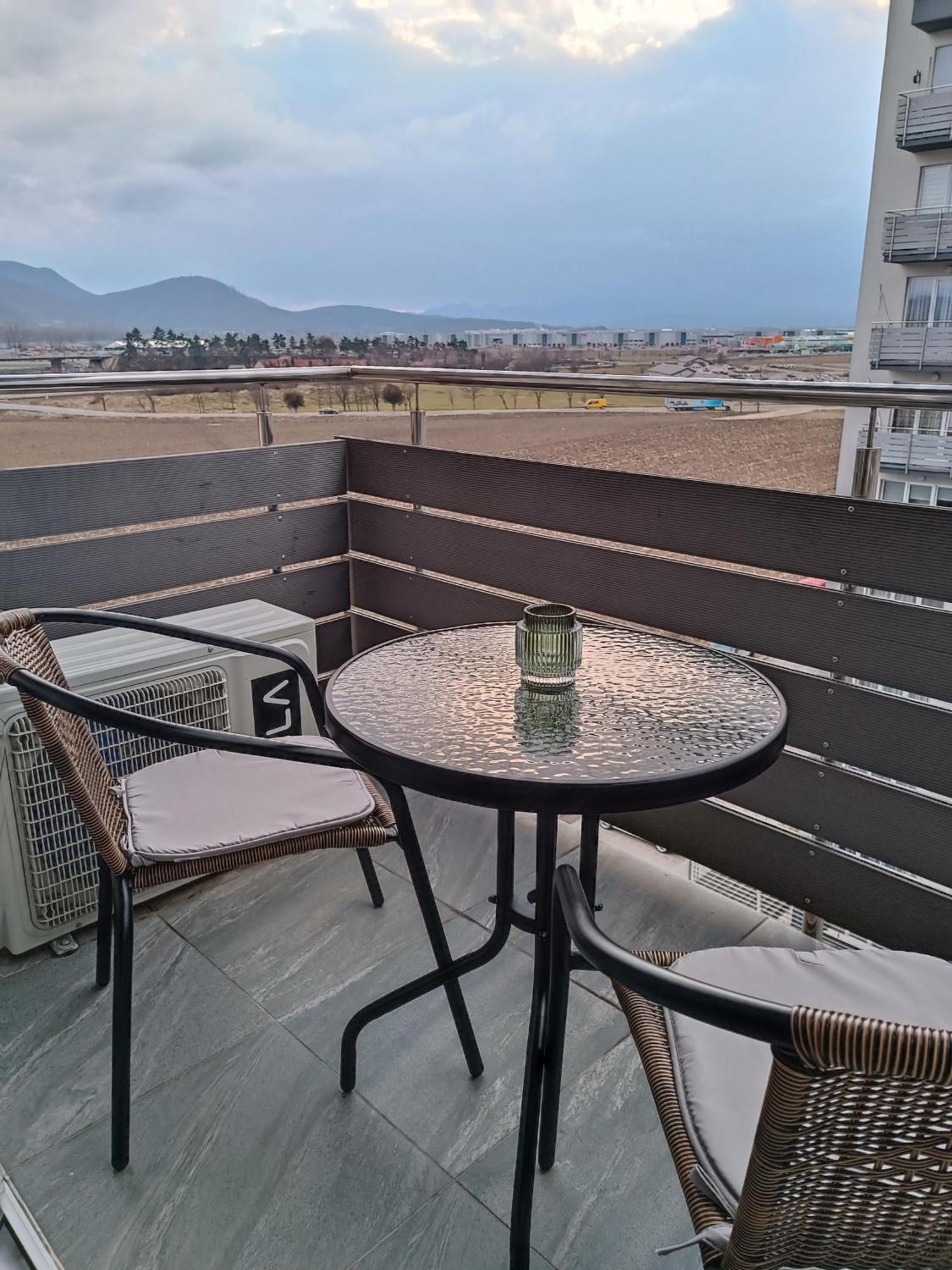 Ddm Residence Brasov Ngoại thất bức ảnh